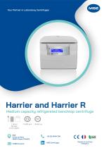 Harrier & Harrier R