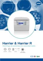 Harrier & Harrier R