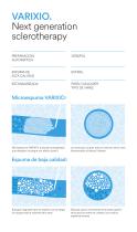 Folleto VARIXIO-7