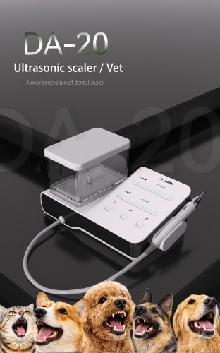 VRN DA-20Ultrasonic scaler VetA new generation of dental scaler