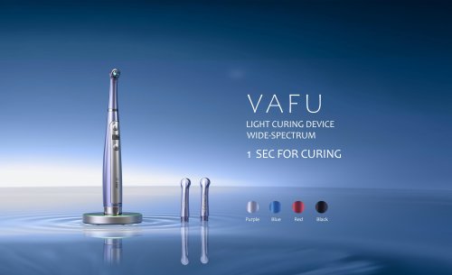 VRN  LIGHT CURING DEVICEWIDE-WIDE SPECTRUM