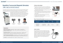 Repetitive Transcranial Magnetic Stimulator DK-TMS-30B