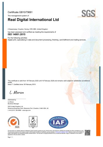 GenericCertificate