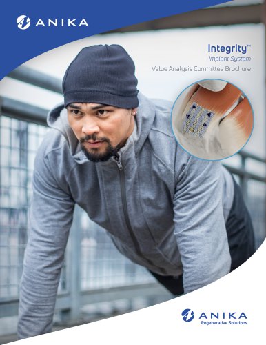 Integrity&trade; Implant System