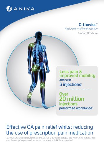 Orthovisc&reg;