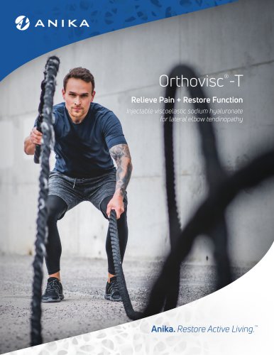 Orthovisc&reg; -T