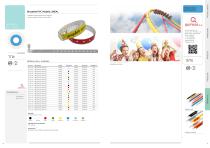 Brazaletes PVC MED-4