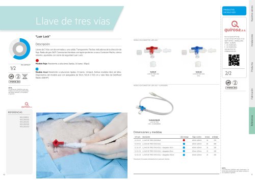 Llave de tres vías