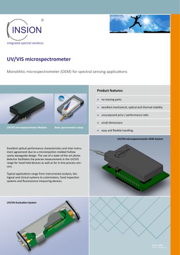 INSION Brochure
