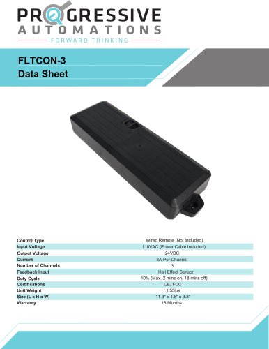 FLTCON-3