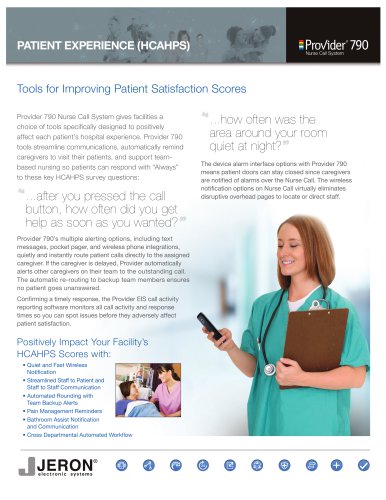 PATIENT EXPERIENCE (HCAHPS)