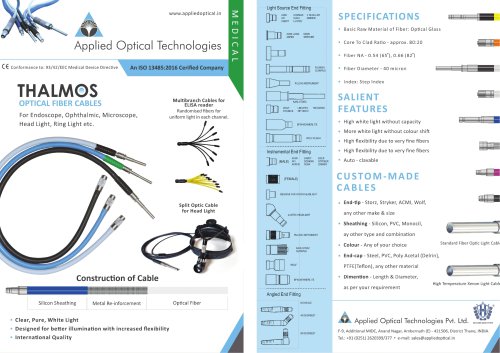 Optic-Fiber-cable