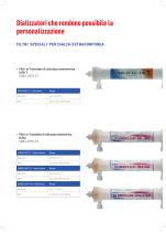 Convenzione Consip Service Dialisi 4 LOTTO 3 - MEMBRANE SPECIALI - 3