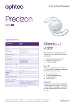 Precizon Toric TCT - 1