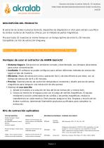 EXTRACTOR DE ÁCIDOS NUCLEICOS GENIX32, 32 MUESTRAS-2