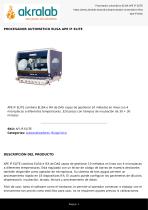 PROCESADOR AUTOMÁTICO ELISA APE IF ELITE-1
