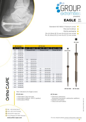EAGLE 