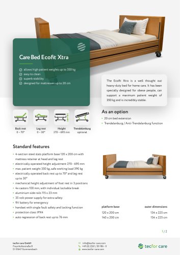 Ecofit Xtra