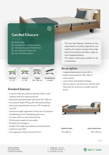 Elbacare