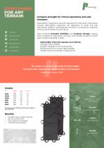 One-pager stretchers