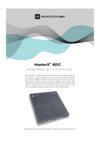 MasterX  801C