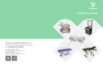 YSENMED Catalog for Hospital Furnitures