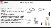 Sistema de radiografía Car DRX,Sistema de radiografía DR NKX300,Sistema de radiografía NKX-502,Sistema de radiografía Lz1-8