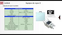 Unidad móvil de radiografía DR 100 ma X-3