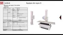 Unidad móvil de radiografía DR 100 ma X-5