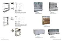 Stainless steel Chinese medicine cabinet