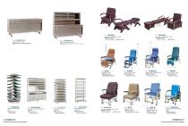 Transfusion chair