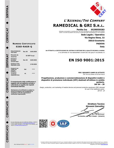 EN ISO 9001:2015