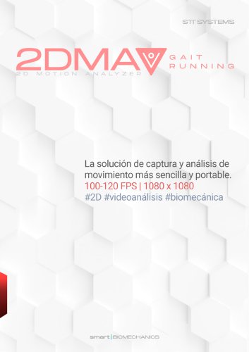 2DMA Carrera y Marcha