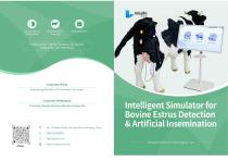 Cow Estrus Identification & Artificial Insemination Intelligent Simulator(LYT-XM-CAISTSN)