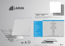 LARAK DR G1717W