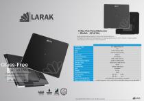 LARAK DR GF1417WL