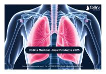 Collins Medical Brochure