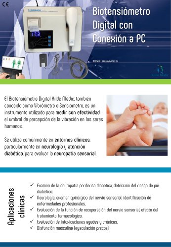 Biotesi&oacute;metro Kilde Medic