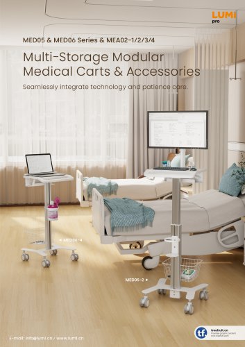 Medical cart MED06-1