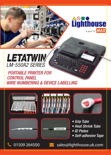 Letatwin 2022 - Brochure