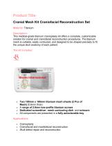 Cranial implant BI-001587