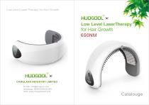 Laser Hair Regrowth Helmet