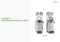 Multifunctional Cryolipolysis Slimming Machine