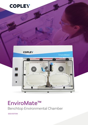 EnviroMate&trade; Copley Brochure