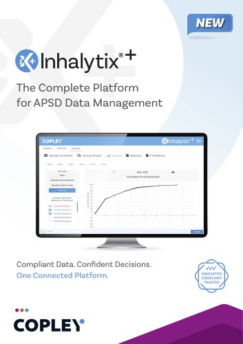 Inhalytix&reg;+ Copley Brochure