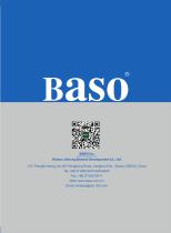 Catalogue of Baso