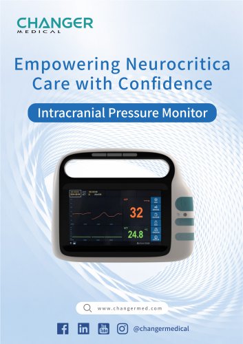 Intra-compartmental pressure monitor