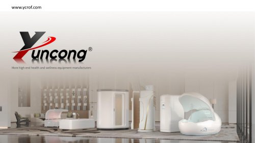 Yunshui Catalog