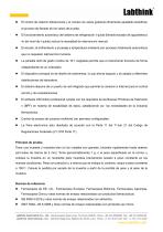 Análisis gravimétrico integrado por pérdida por secado Labthink C870M para aplicaciones farmacéuticas, químicas y de laboratorio.-2