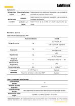 Análisis gravimétrico integrado por pérdida por secado Labthink C870M para aplicaciones farmacéuticas, químicas y de laboratorio.-3